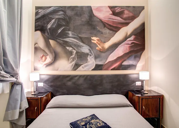 Affittacamere In Stanza 4*