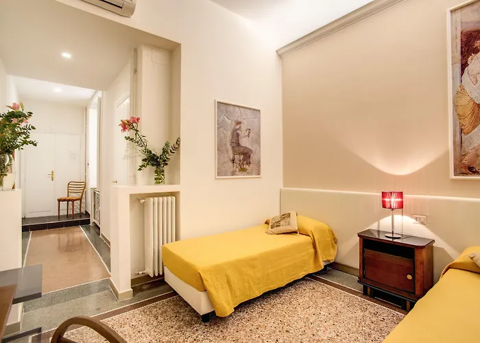 In Stanza Casa de hóspedes Roma