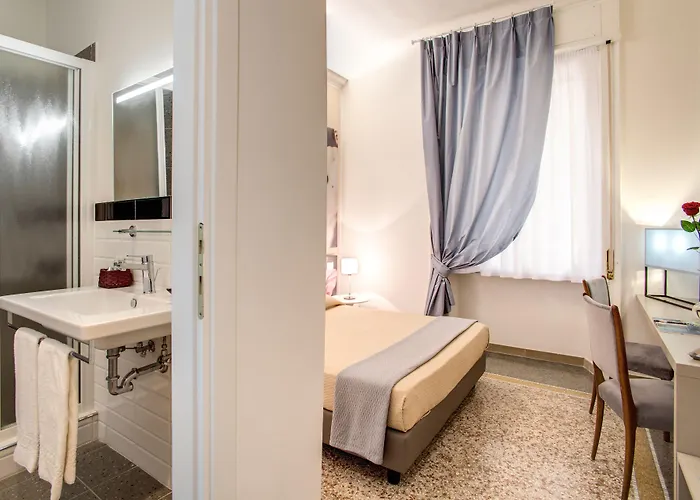In Stanza 4* Roma