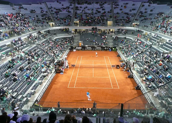 In Stanza 4* Roma