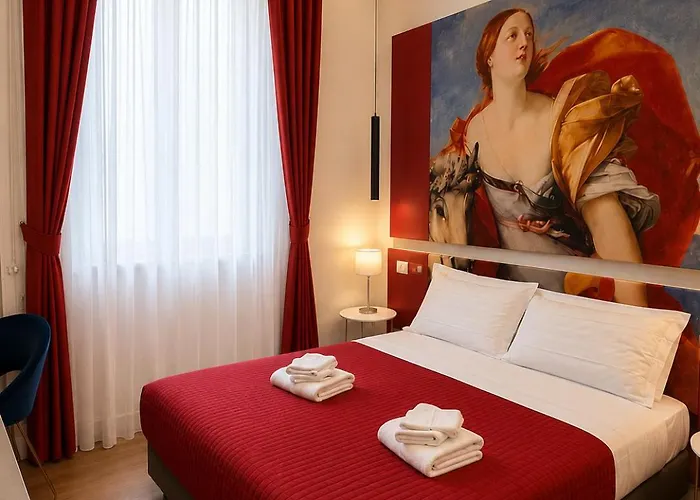 Affittacamere In Stanza 4*