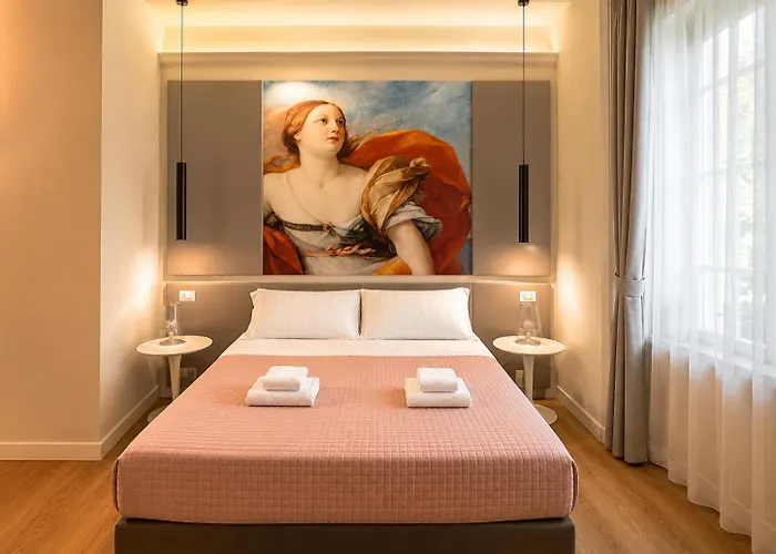 Casa de hóspedes In Stanza 4*
