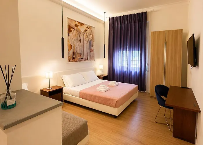 Casa de hóspedes In Stanza 4*
