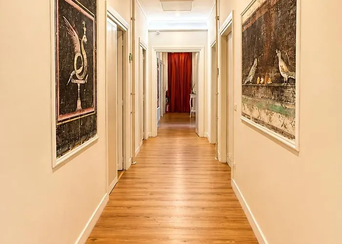 Guest house In Stanza 4*