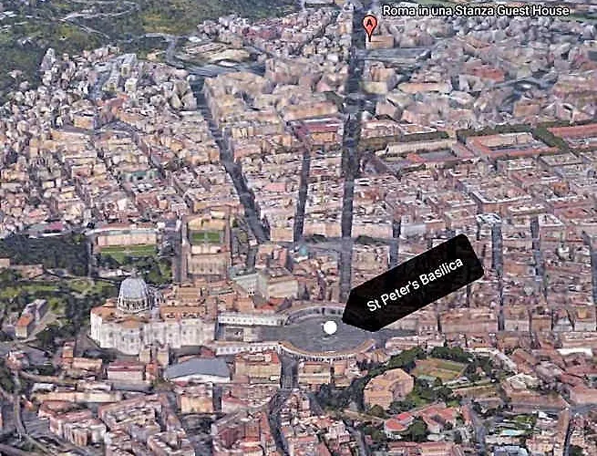 In Stanza 4* Roma