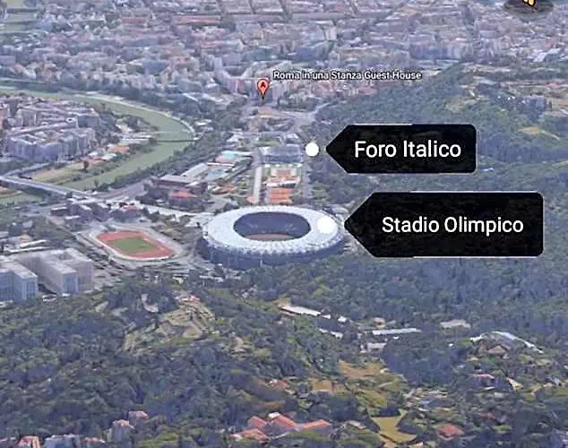 In Stanza Roma