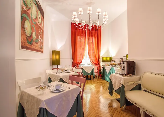 In Stanza 4* Roma